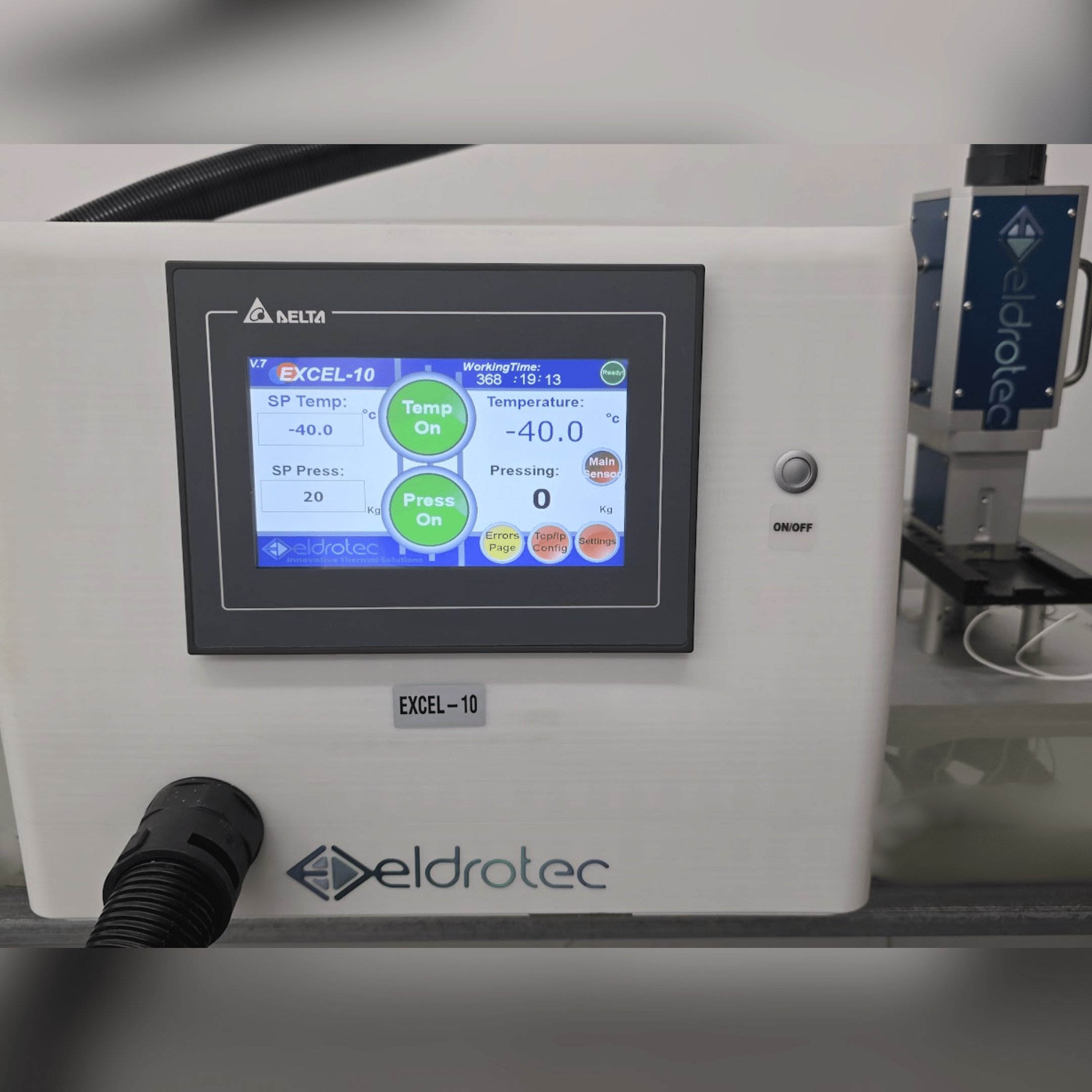 EXCEL-10 and Automatic Thermal Head